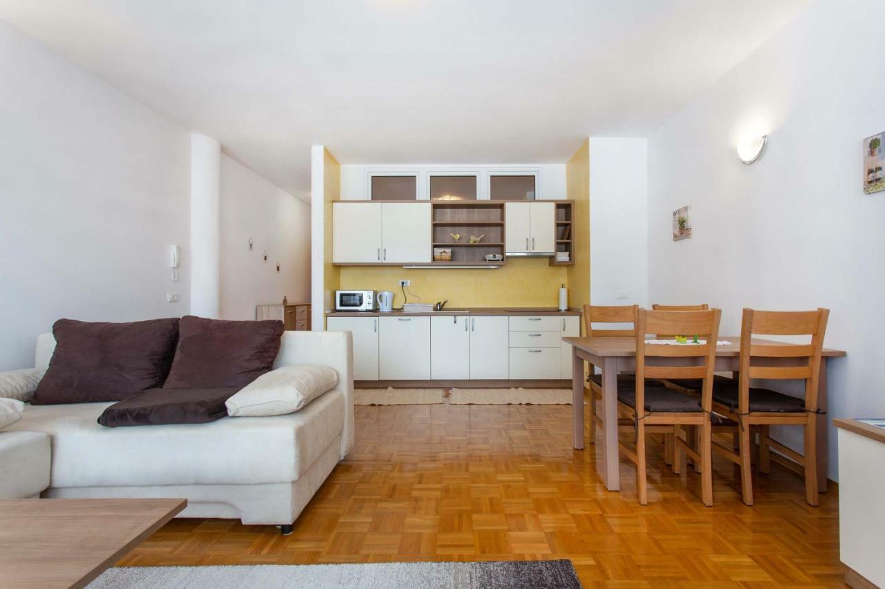Apartma Luna Kranjska Gora Exteriör bild